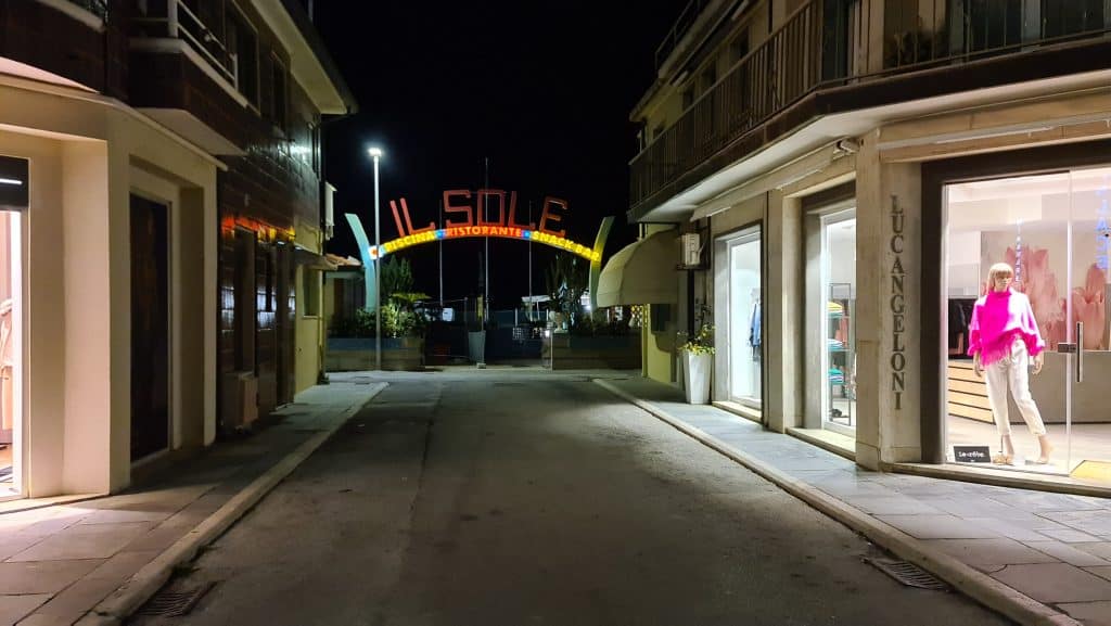 Viareggio cosa vedere Spiaggia Viareggio 18