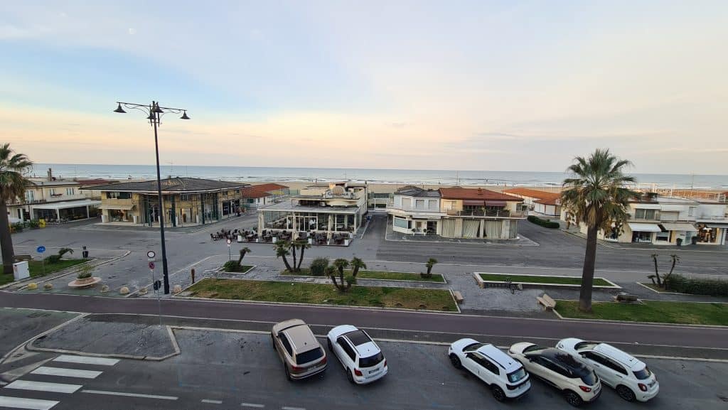 Viareggio cosa vedere Spiaggia Viareggio 23