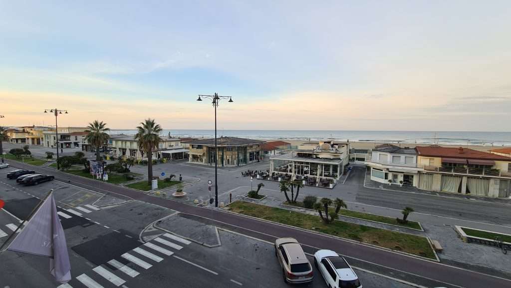 Viareggio cosa vedere Spiaggia Viareggio 24