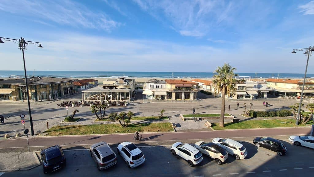 Viareggio cosa vedere Spiaggia Viareggio 26