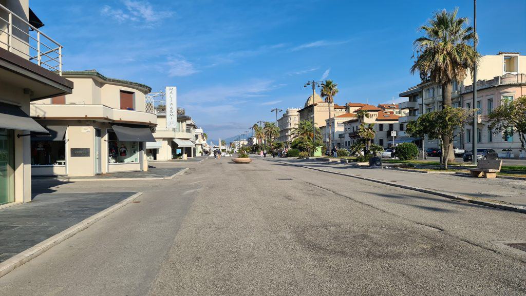 Viareggio cosa vedere Spiaggia Viareggio 27