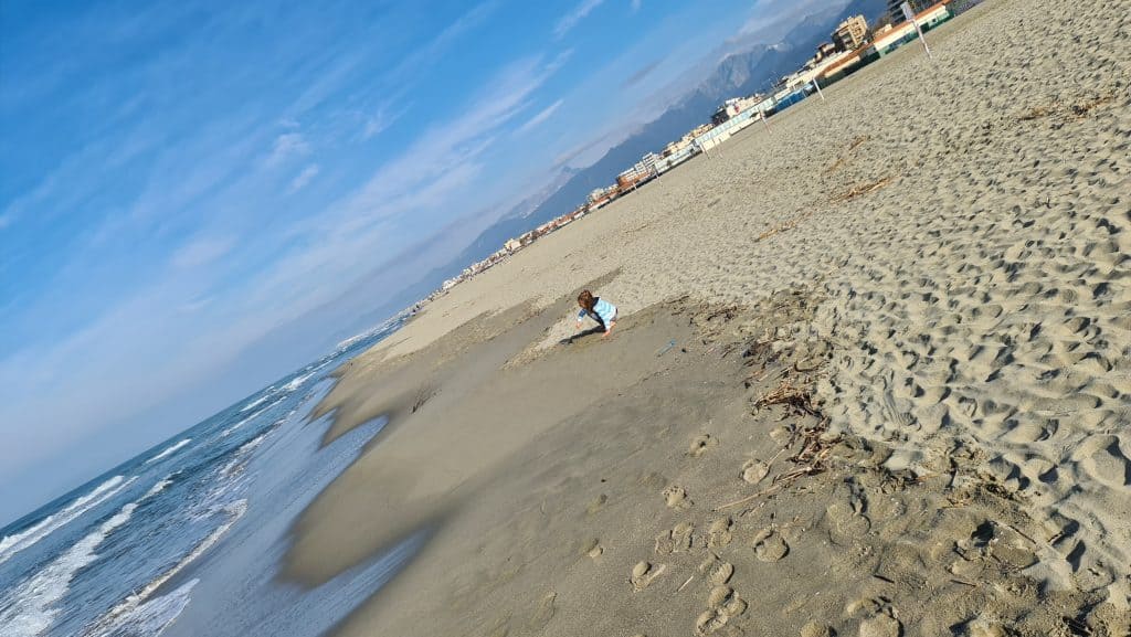 Viareggio cosa vedere Spiaggia Viareggio 29