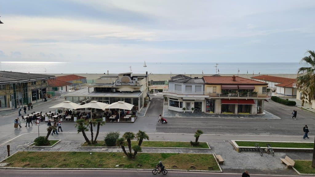 Viareggio cosa vedere Spiaggia Viareggio 3