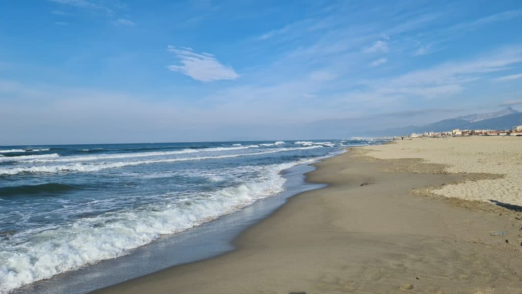 Viareggio cosa vedere Spiaggia Viareggio 31