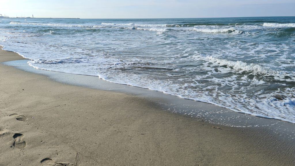 Viareggio cosa vedere Spiaggia Viareggio 34