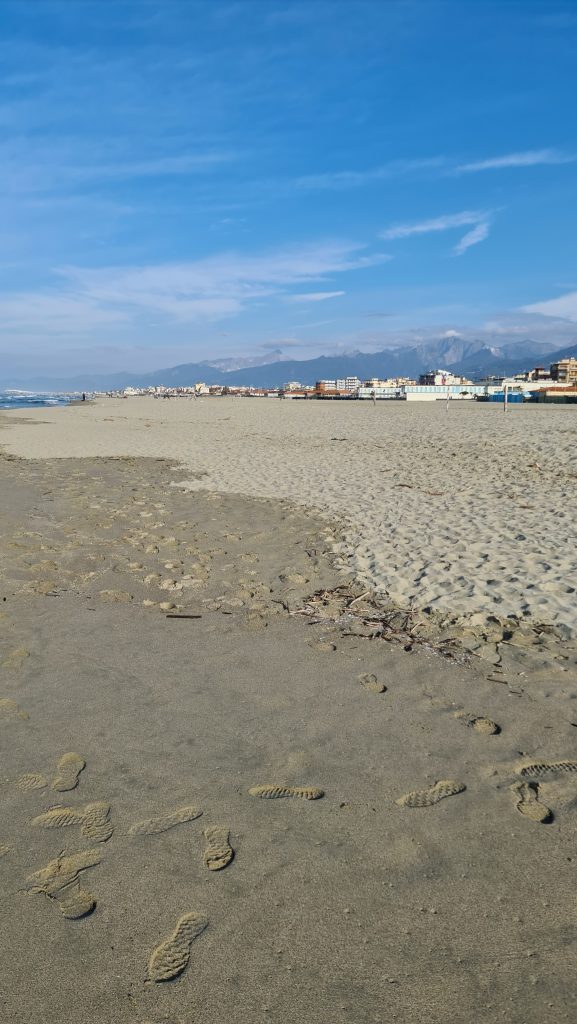 Viareggio cosa vedere Spiaggia Viareggio 36