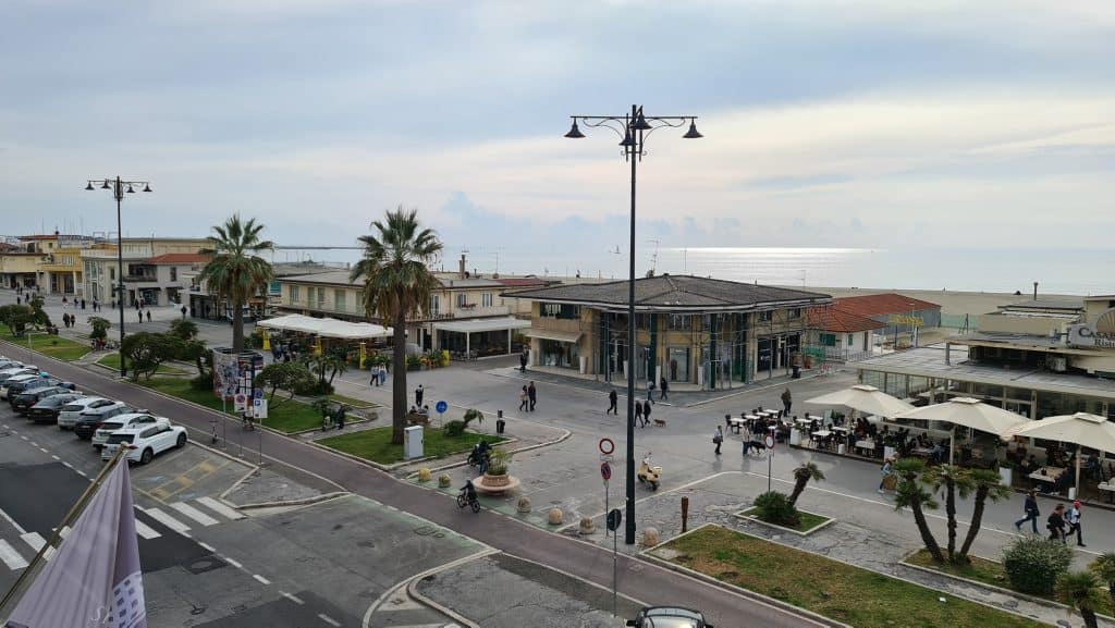 Viareggio cosa vedere Spiaggia Viareggio 4