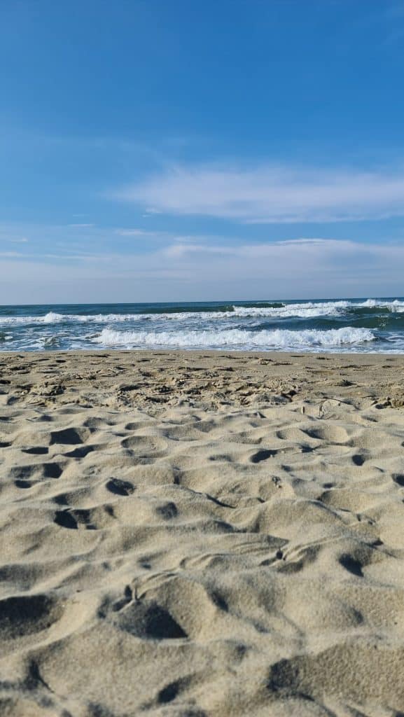 Viareggio cosa vedere Spiaggia Viareggio 45