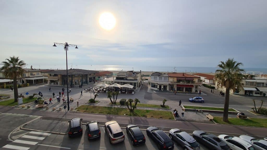 Viareggio cosa vedere Spiaggia Viareggio 5