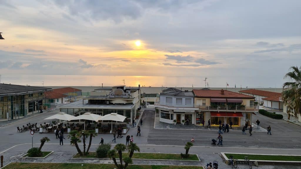 Viareggio cosa vedere Spiaggia Viareggio 6