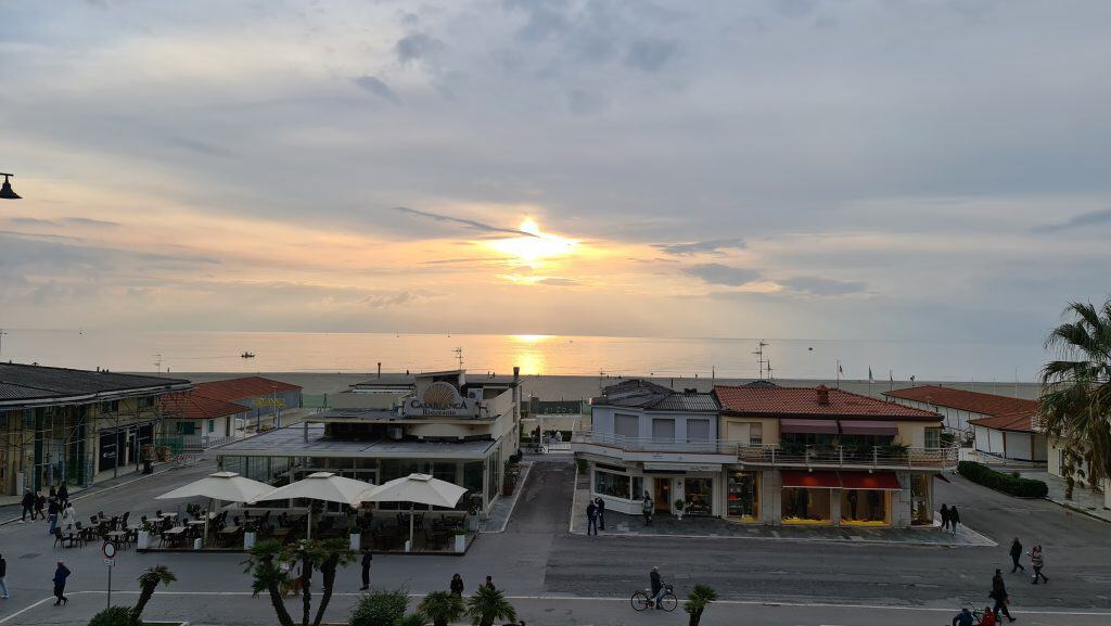 Viareggio cosa vedere Spiaggia Viareggio 7