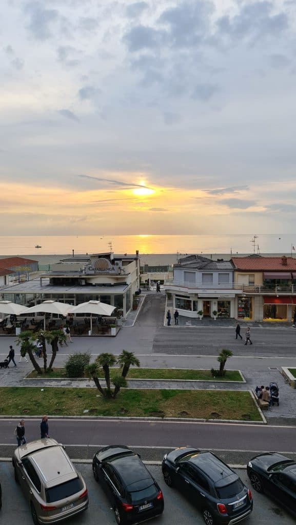 Viareggio cosa vedere Spiaggia Viareggio 8