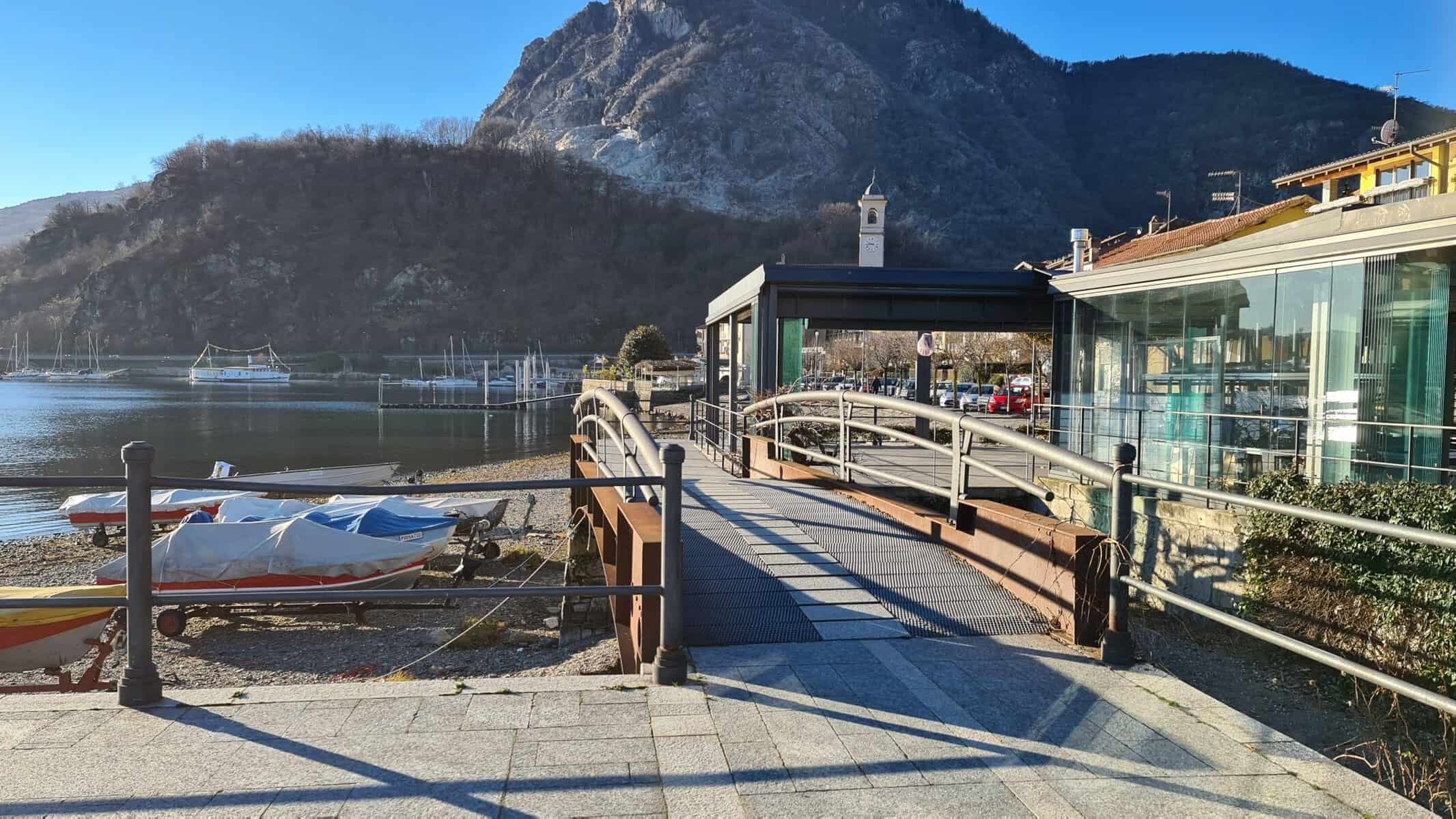 Baveno Feriolo Lago Maggiore Immagini Tripilare