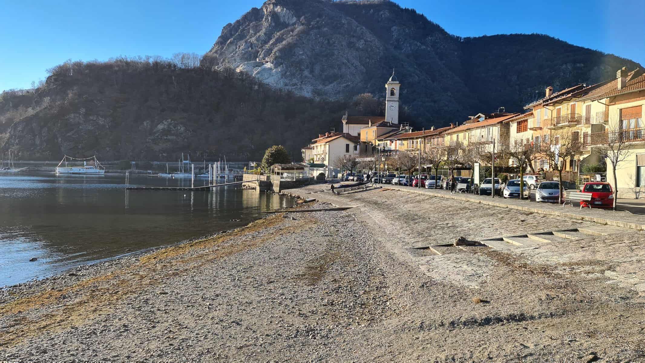 Baveno Feriolo Lago Maggiore Immagini Tripilare