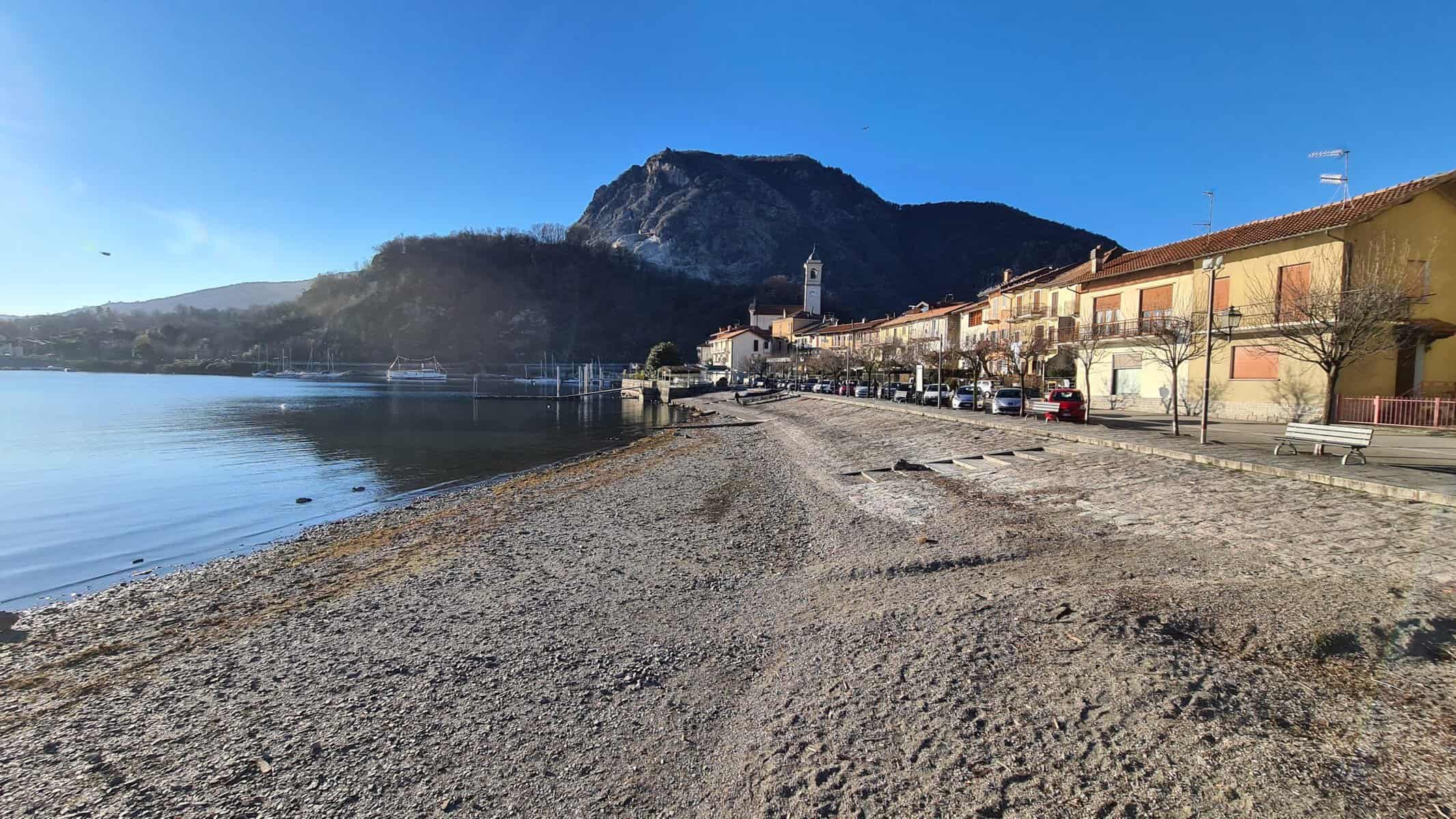 Baveno Feriolo Lago Maggiore Immagini Tripilare