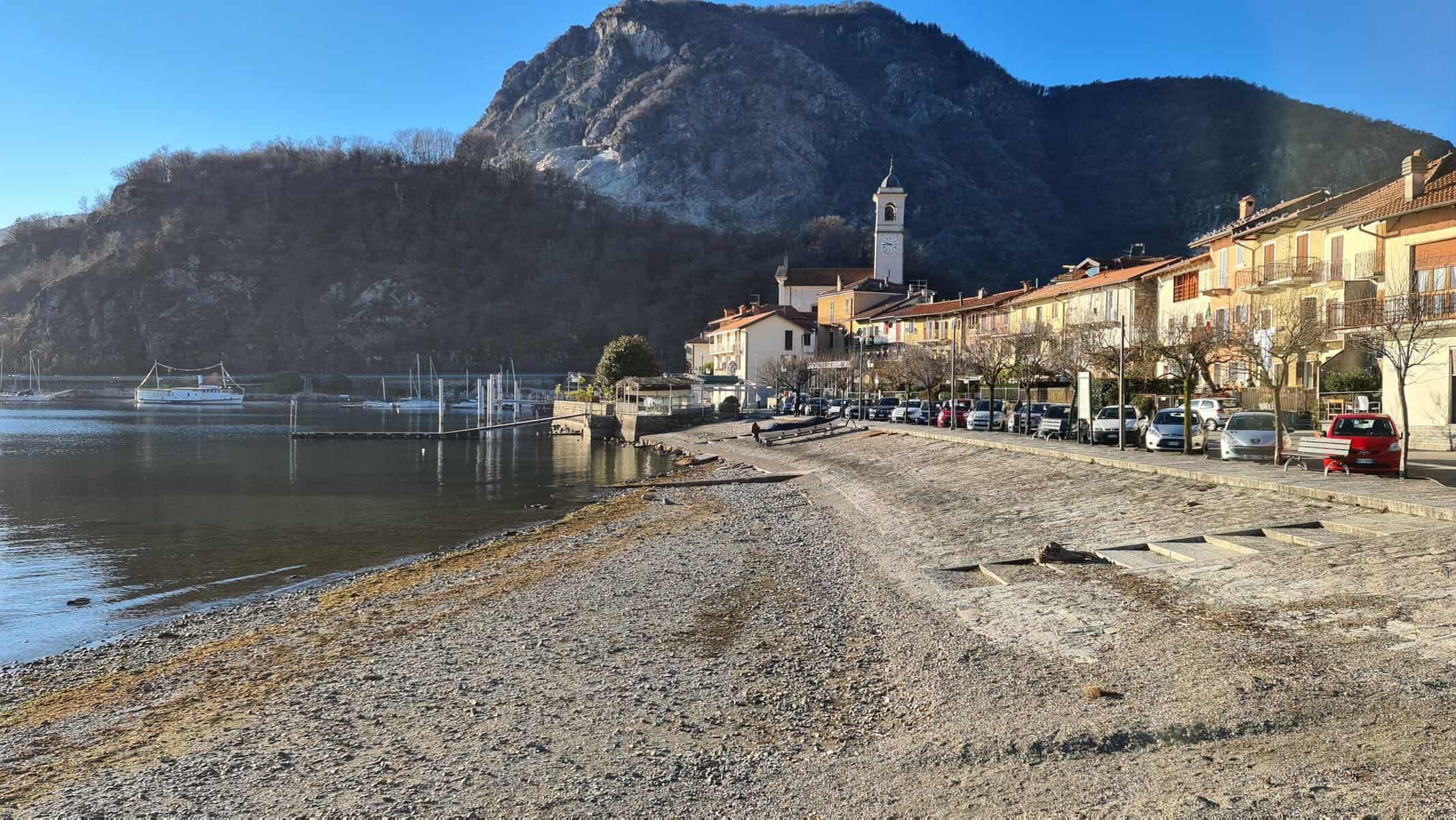 Baveno Feriolo Lago Maggiore Immagini Tripilare