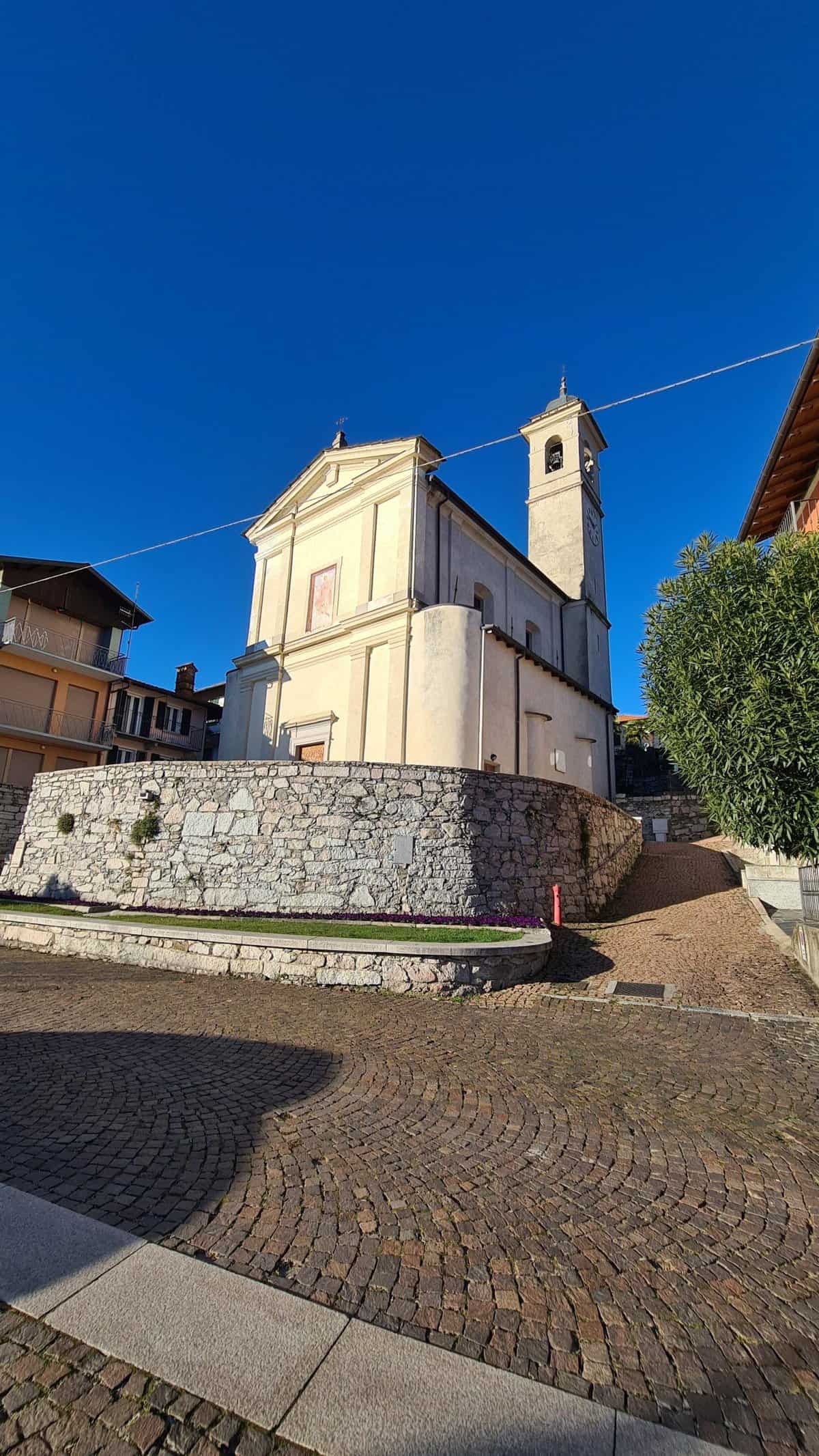 Baveno Feriolo Lago Maggiore Immagini Tripilare