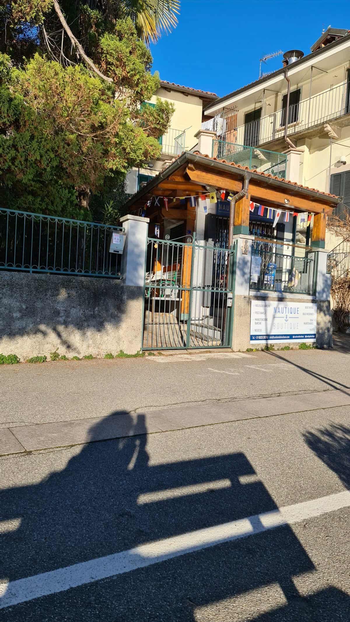 Baveno Feriolo Lago Maggiore Immagini Tripilare