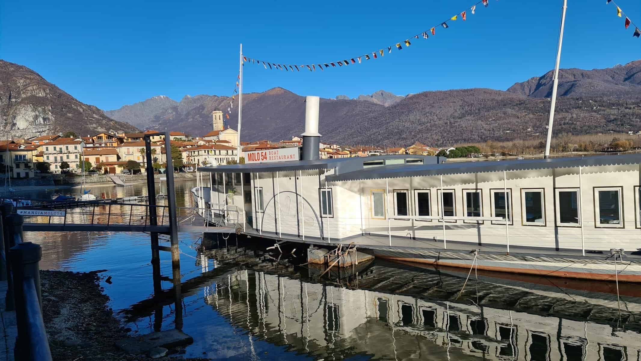 Baveno Feriolo Lago Maggiore Immagini Tripilare