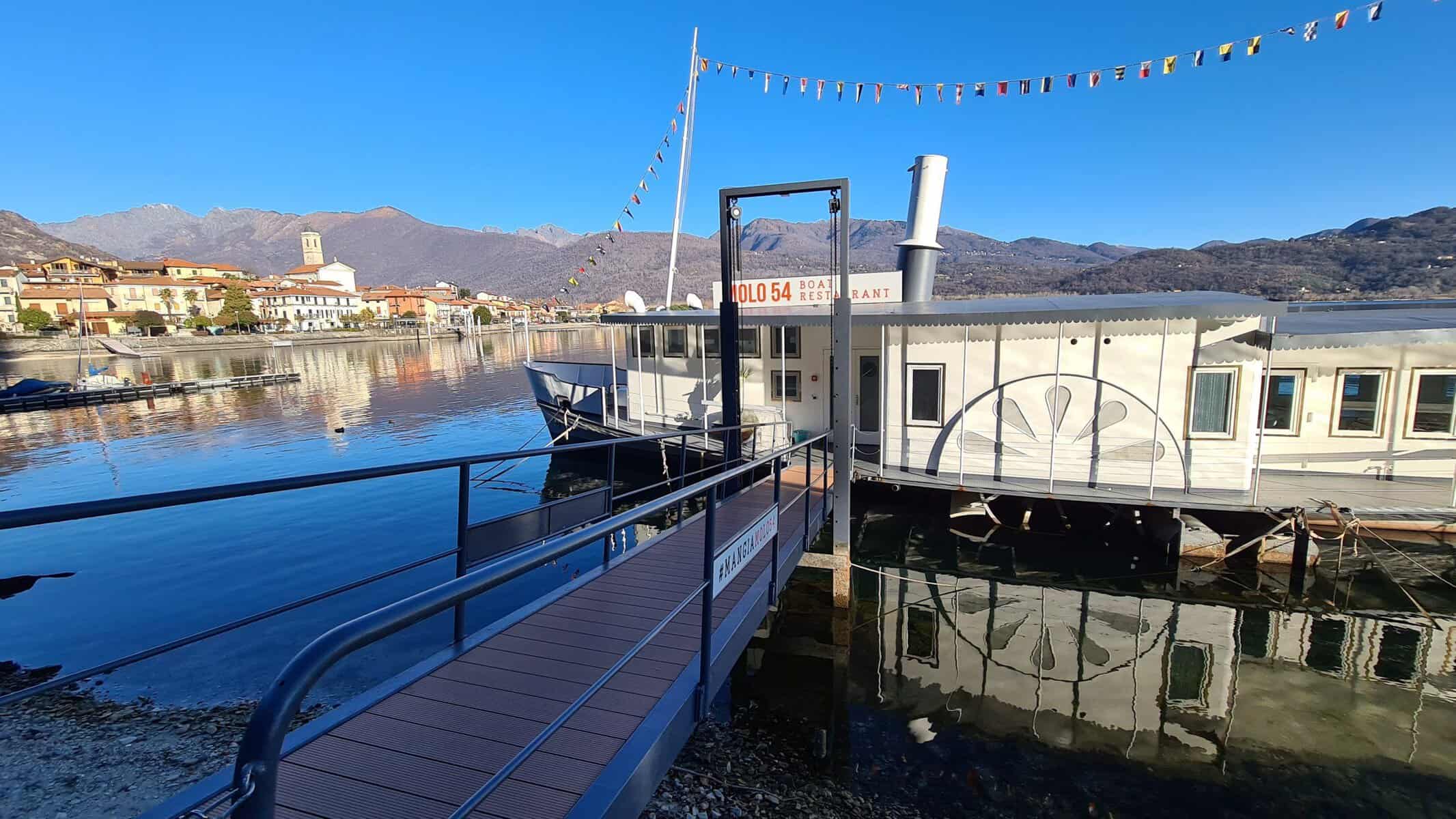 Baveno Feriolo Lago Maggiore Immagini Tripilare