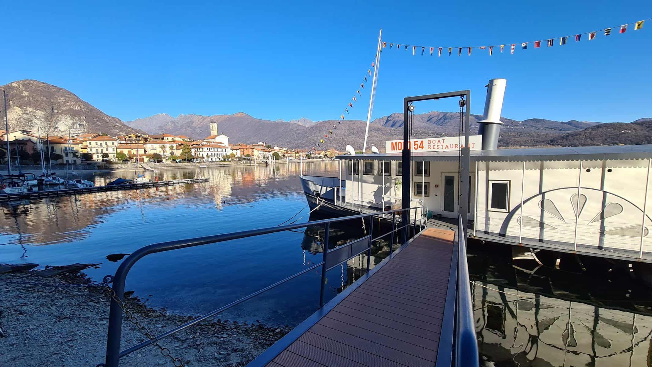 Baveno Feriolo Lago Maggiore Immagini Tripilare