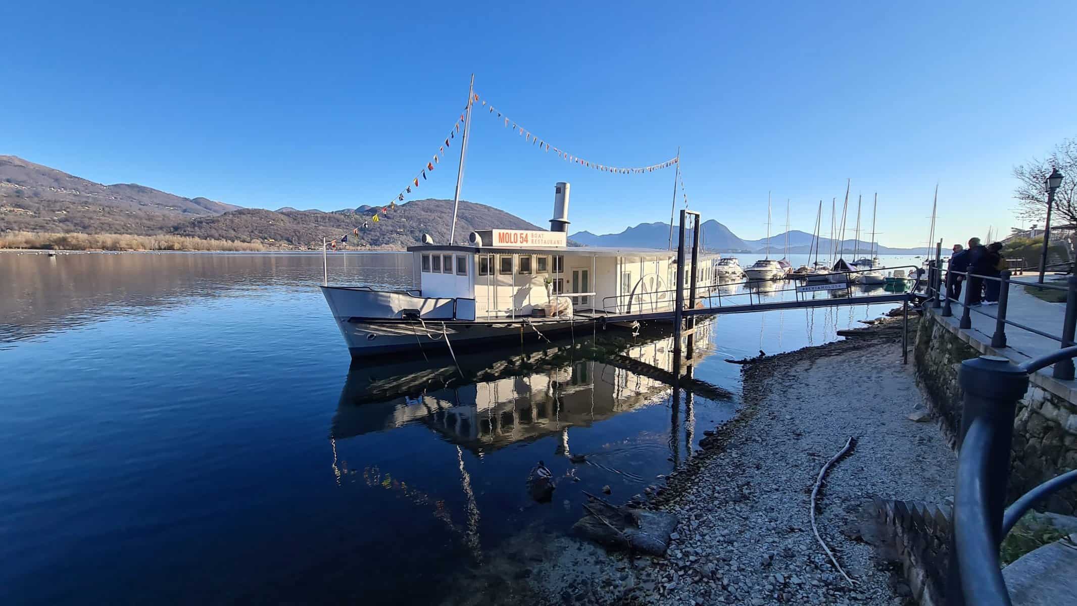 Baveno Feriolo Lago Maggiore Immagini Tripilare