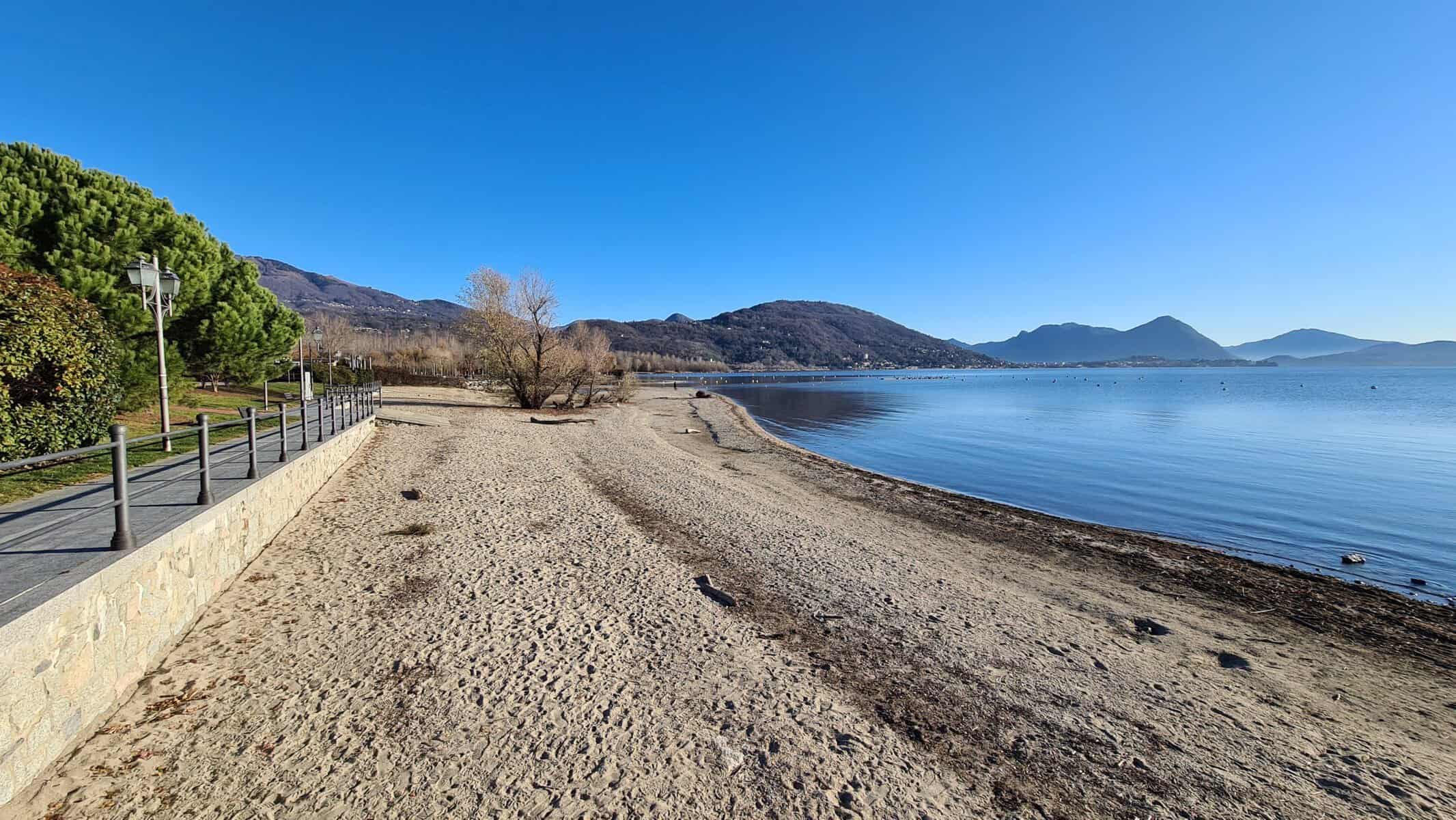 Baveno Feriolo Lago Maggiore Immagini Tripilare