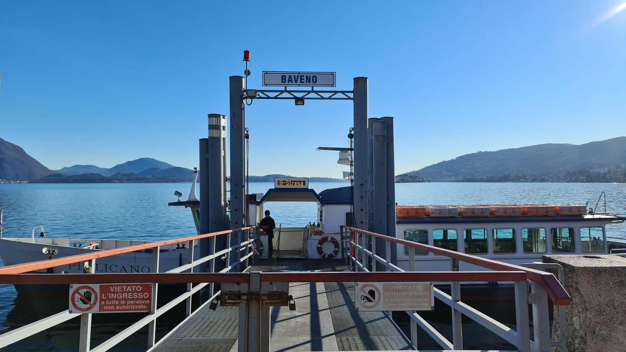 Lago Maggiore Baveno Cosa Vedere tripilare