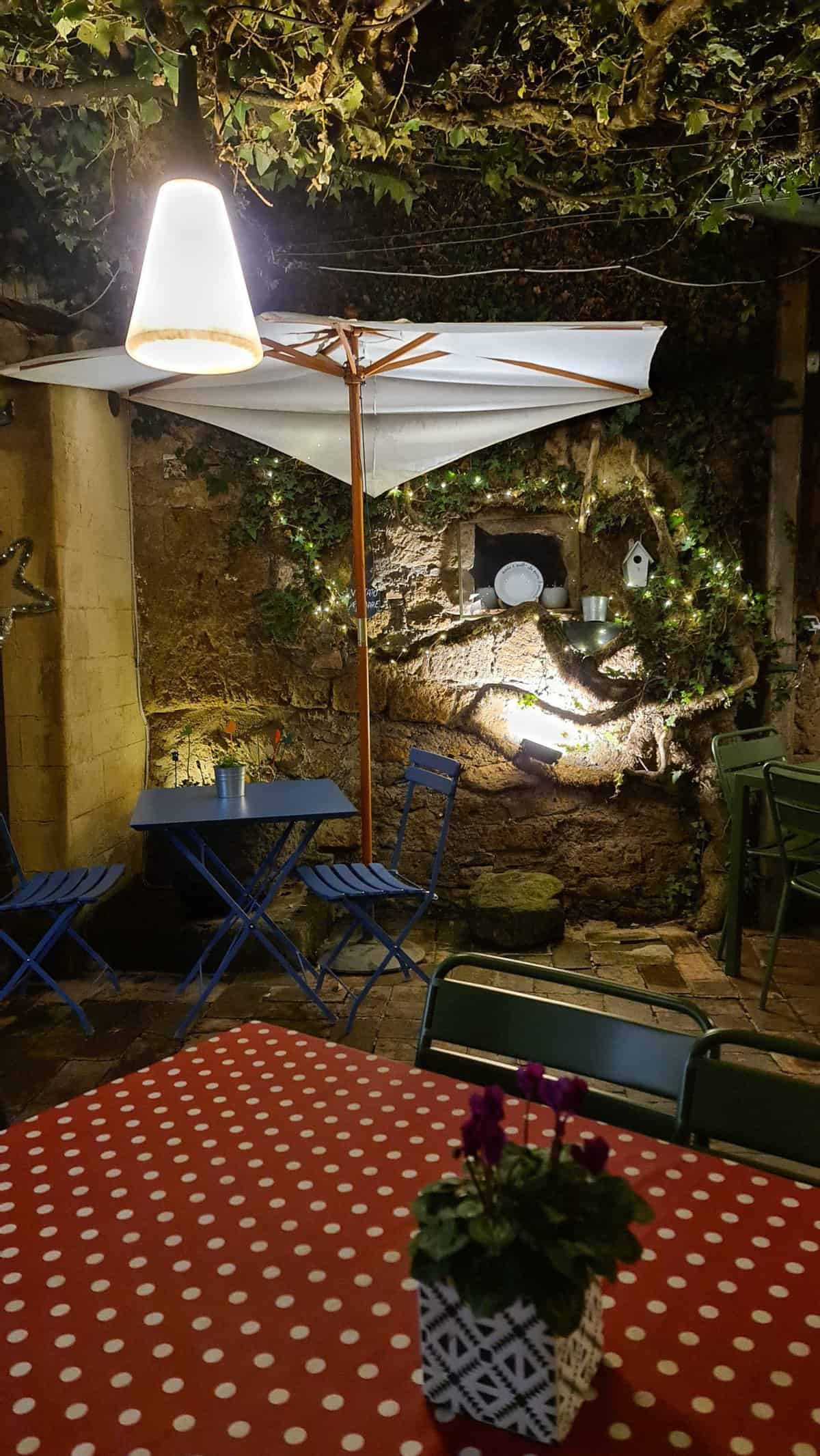 Ristoranti Civita di Bagnoregio osteria al forno di agnese tripilare 1 scaled