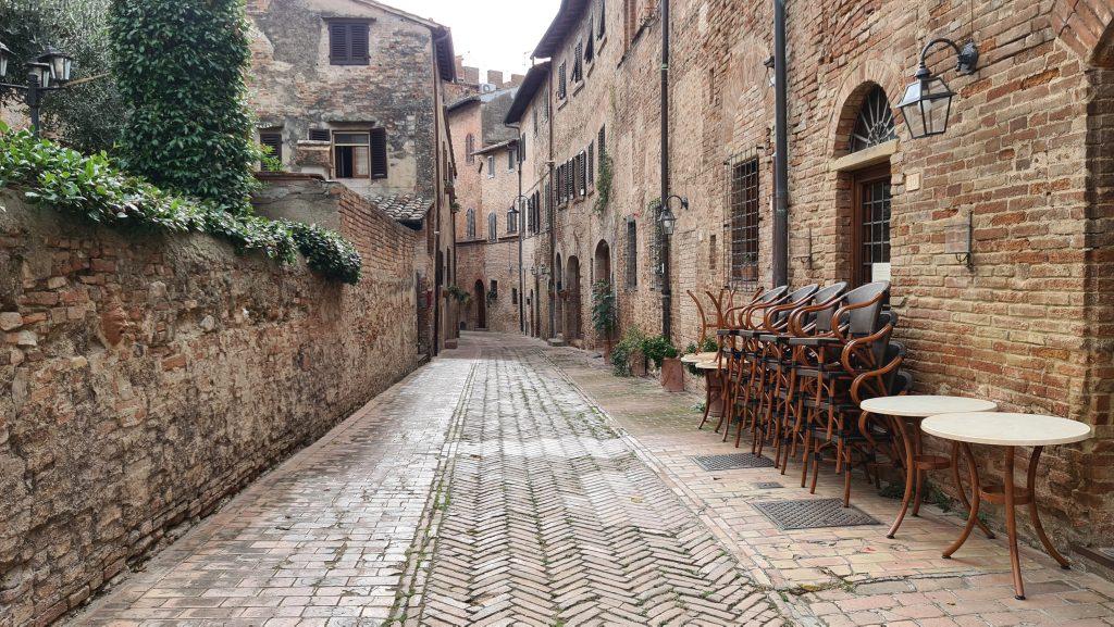 Certaldo cosa vedere Il paese del Boccaccio in Toscana Certaldo Alto Tripilare 1