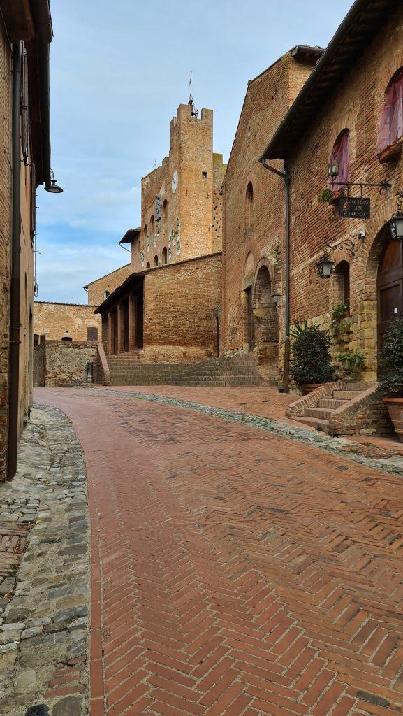 Certaldo cosa vedere Il paese del Boccaccio in Toscana Certaldo Alto Tripilare 10