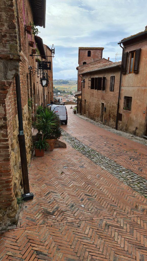 Certaldo cosa vedere Il paese del Boccaccio in Toscana Certaldo Alto Tripilare 12