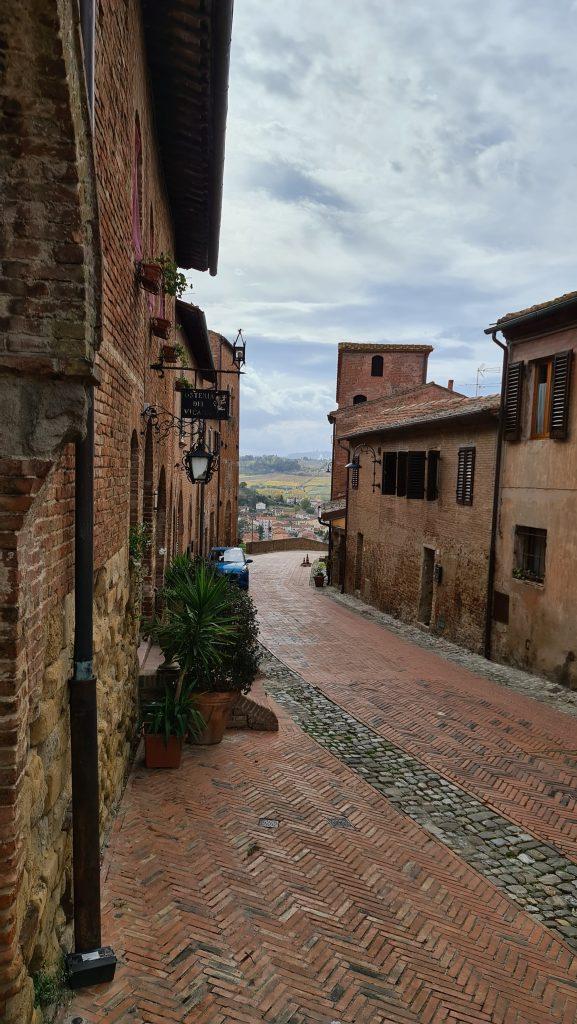 Certaldo cosa vedere Il paese del Boccaccio in Toscana Certaldo Alto Tripilare 13