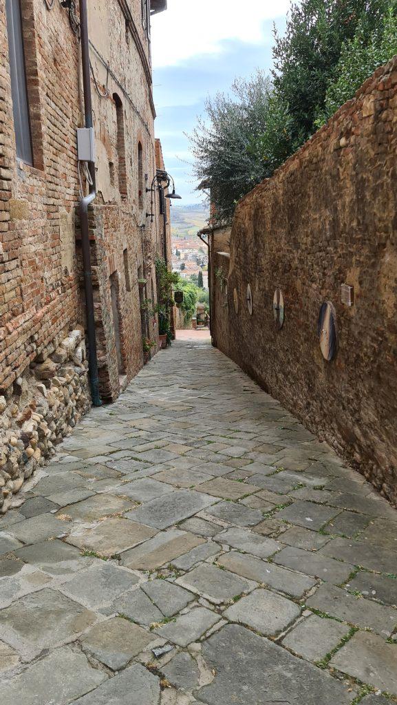 Certaldo cosa vedere Il paese del Boccaccio in Toscana Certaldo Alto Tripilare 14