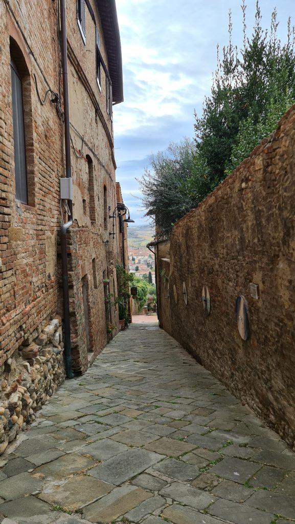 Certaldo cosa vedere Il paese del Boccaccio in Toscana Certaldo Alto Tripilare 15