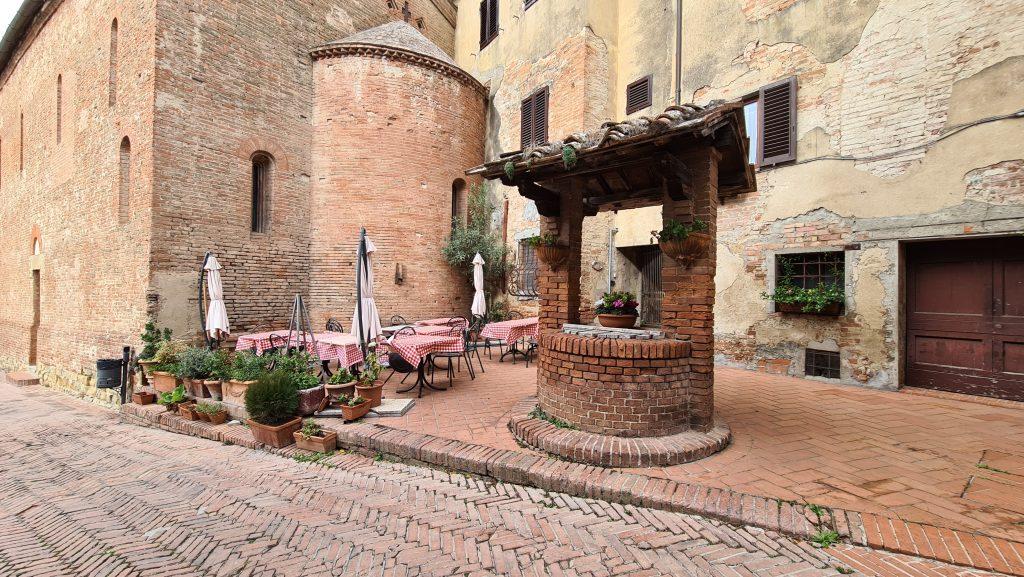 Certaldo cosa vedere Il paese del Boccaccio in Toscana Certaldo Alto Tripilare 16