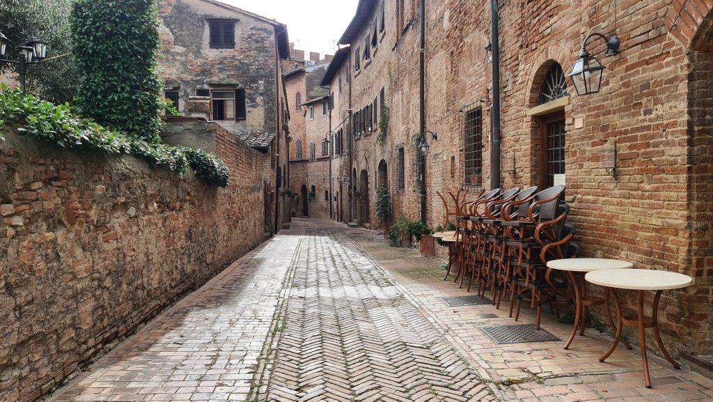 Certaldo cosa vedere Il paese del Boccaccio in Toscana Certaldo Alto Tripilare 2