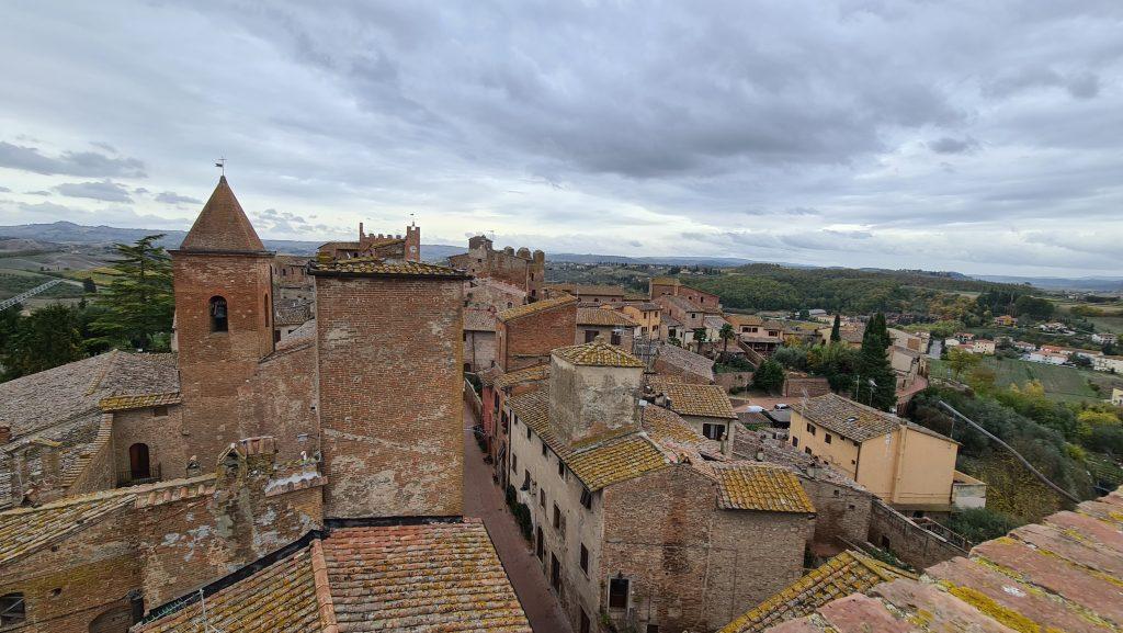 Certaldo cosa vedere Il paese del Boccaccio in Toscana Certaldo Alto Tripilare 22