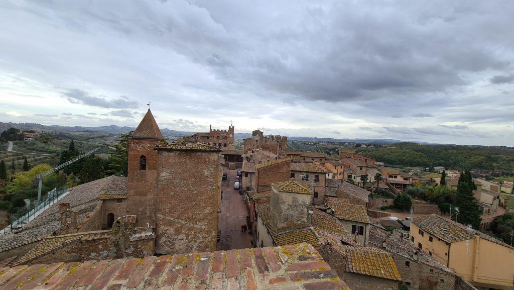 Certaldo cosa vedere Il paese del Boccaccio in Toscana Certaldo Alto Tripilare 23