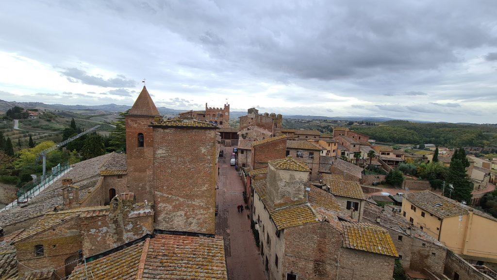 Certaldo cosa vedere Il paese del Boccaccio in Toscana Certaldo Alto Tripilare 24