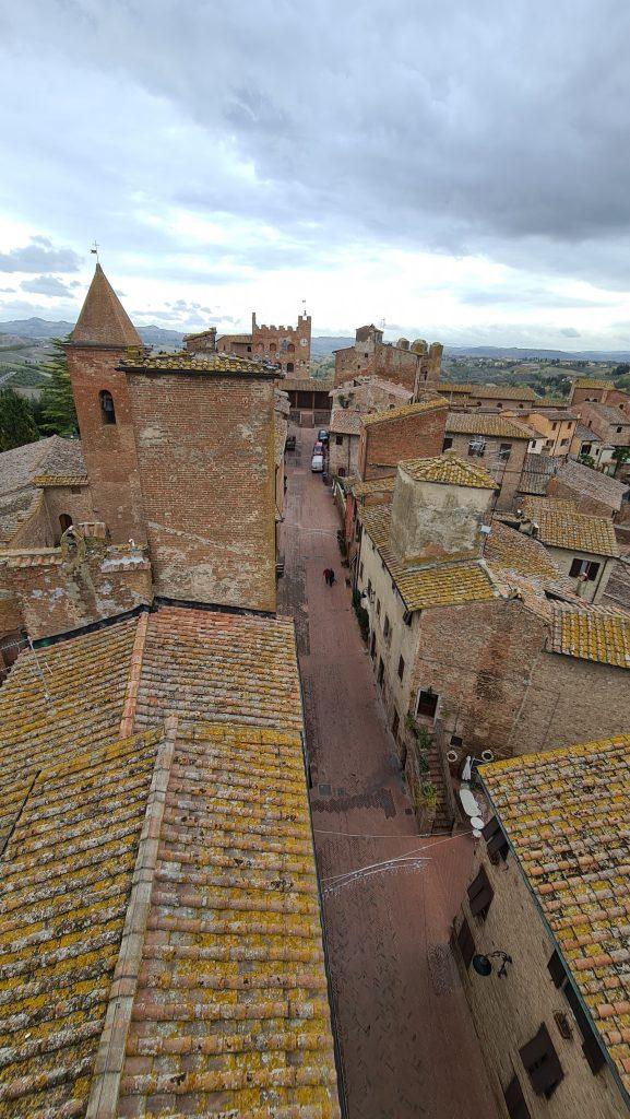 Certaldo cosa vedere Il paese del Boccaccio in Toscana Certaldo Alto Tripilare 26