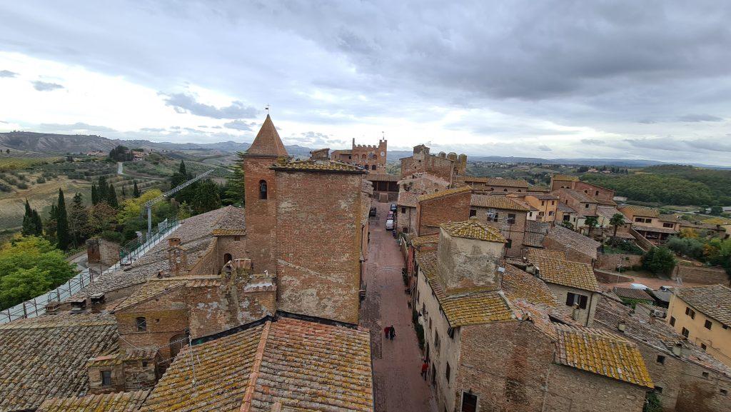 Certaldo cosa vedere Il paese del Boccaccio in Toscana Certaldo Alto Tripilare 28