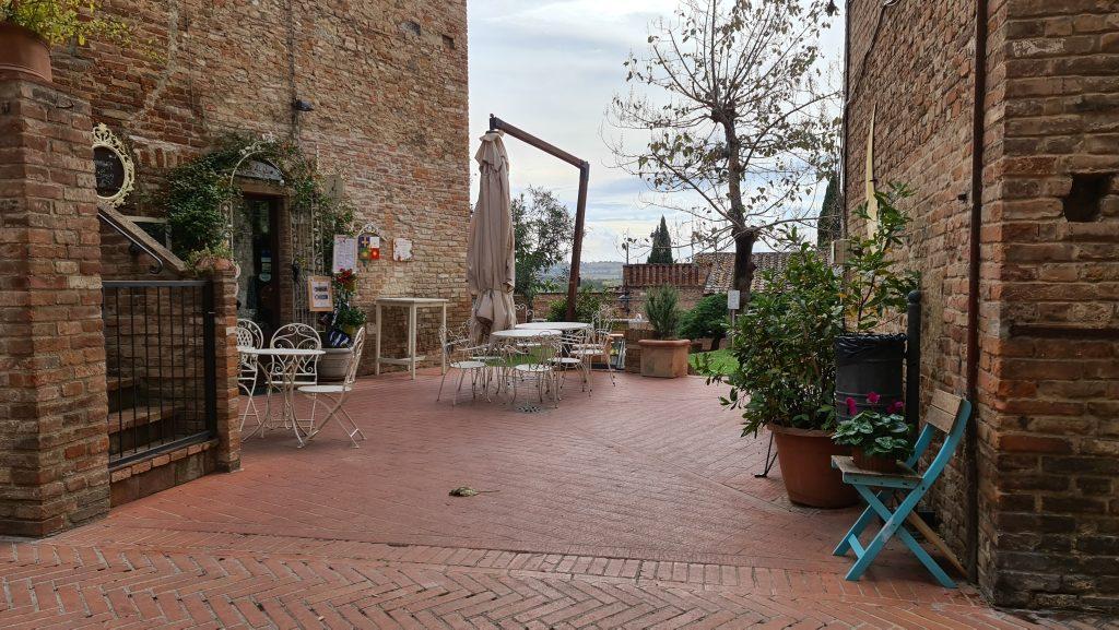 Certaldo cosa vedere Il paese del Boccaccio in Toscana Certaldo Alto Tripilare 3