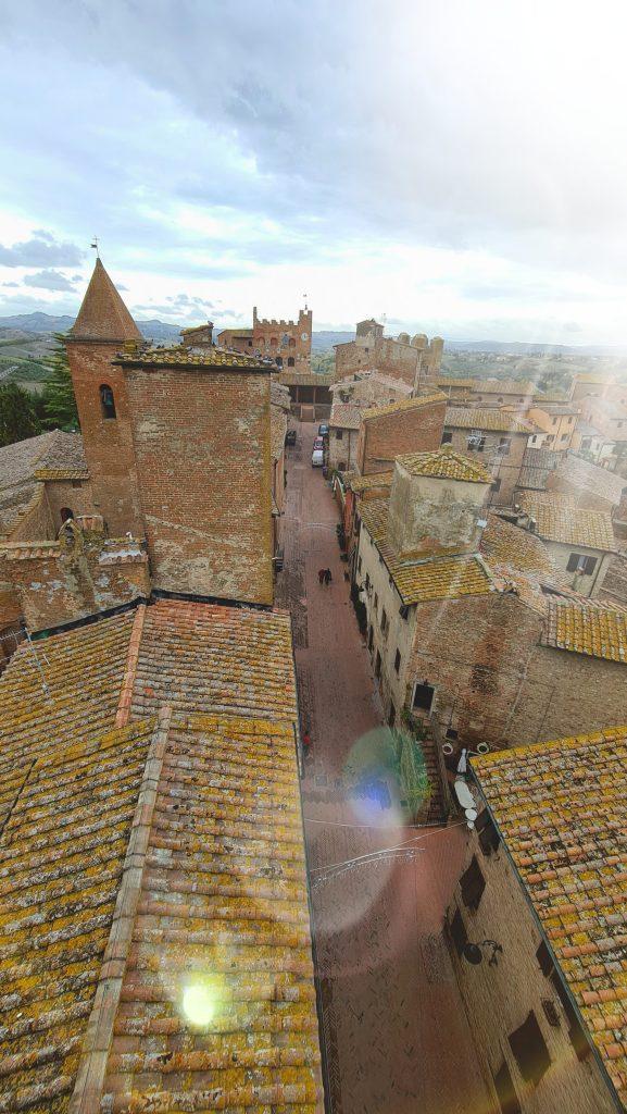 Certaldo cosa vedere Il paese del Boccaccio in Toscana Certaldo Alto Tripilare 33