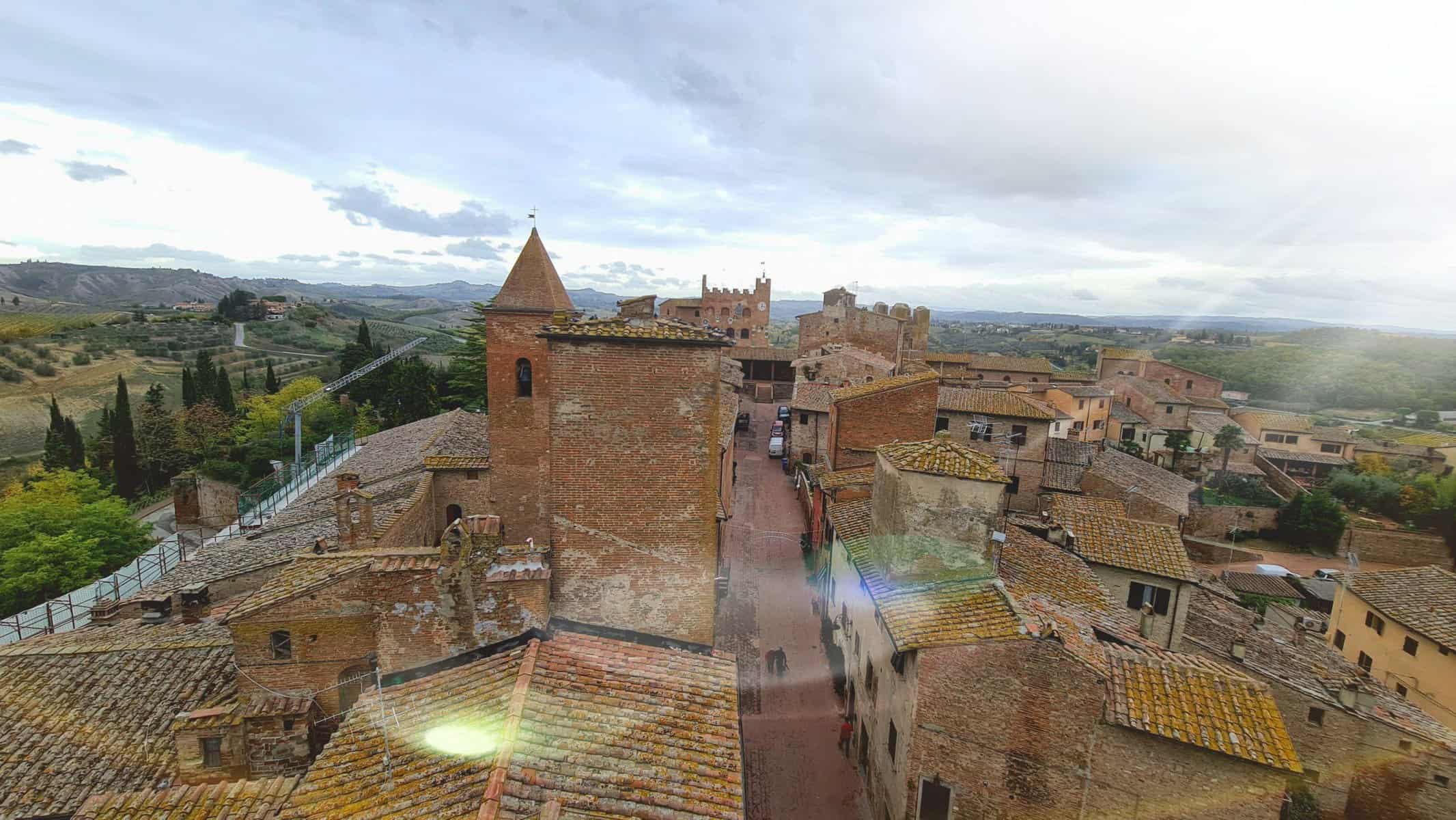 Certaldo cosa vedere Il paese del Boccaccio in Toscana Certaldo Alto Tripilare 34