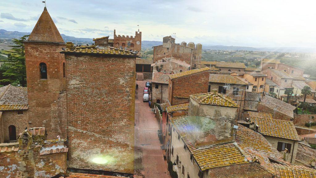 Certaldo cosa vedere Il paese del Boccaccio in Toscana Certaldo Alto Tripilare 38