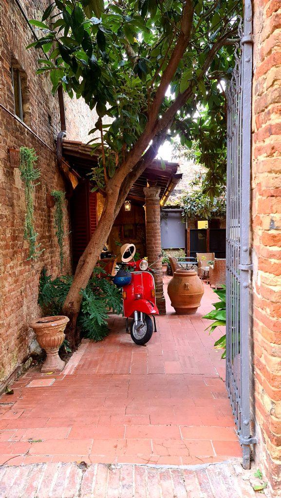 Certaldo cosa vedere Il paese del Boccaccio in Toscana Certaldo Alto Tripilare 39