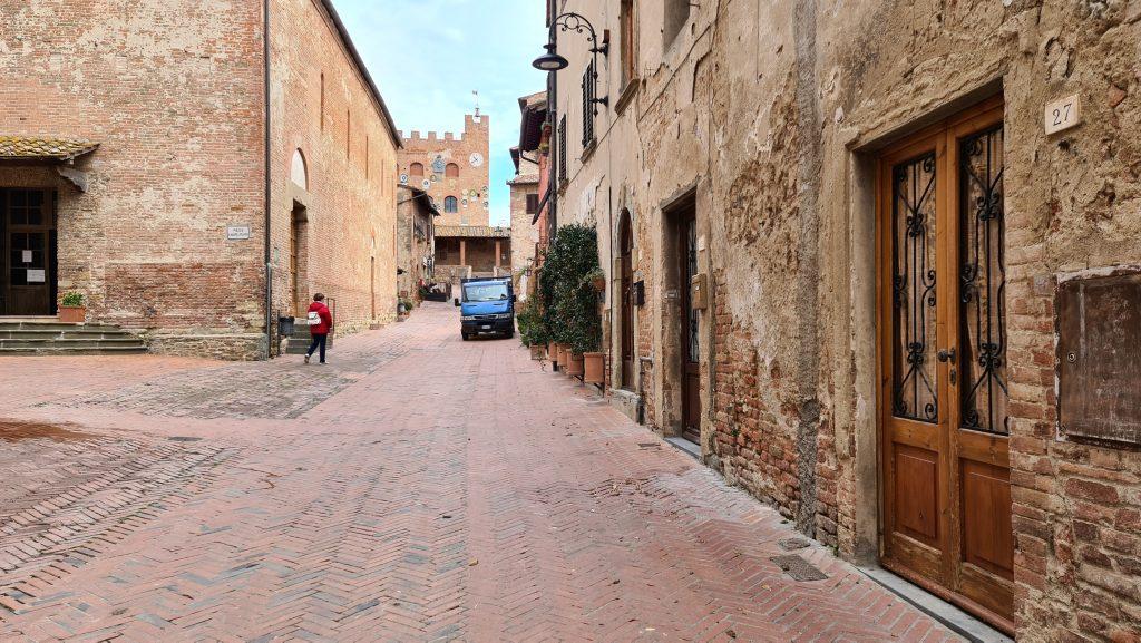 Certaldo cosa vedere Il paese del Boccaccio in Toscana Certaldo Alto Tripilare 4