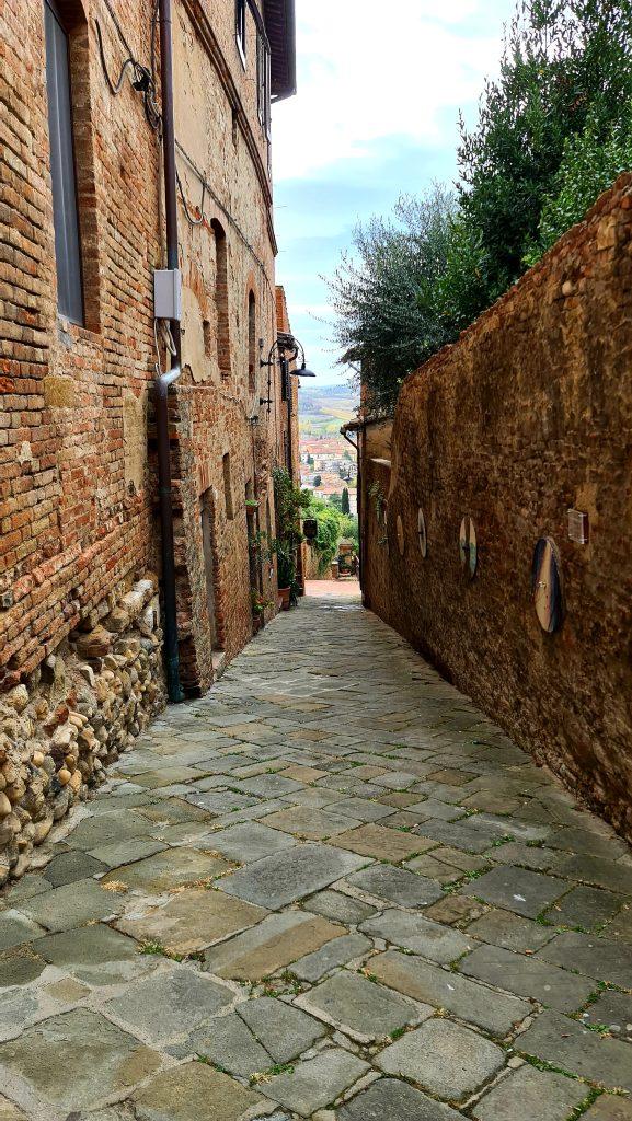 Certaldo cosa vedere Il paese del Boccaccio in Toscana Certaldo Alto Tripilare 40