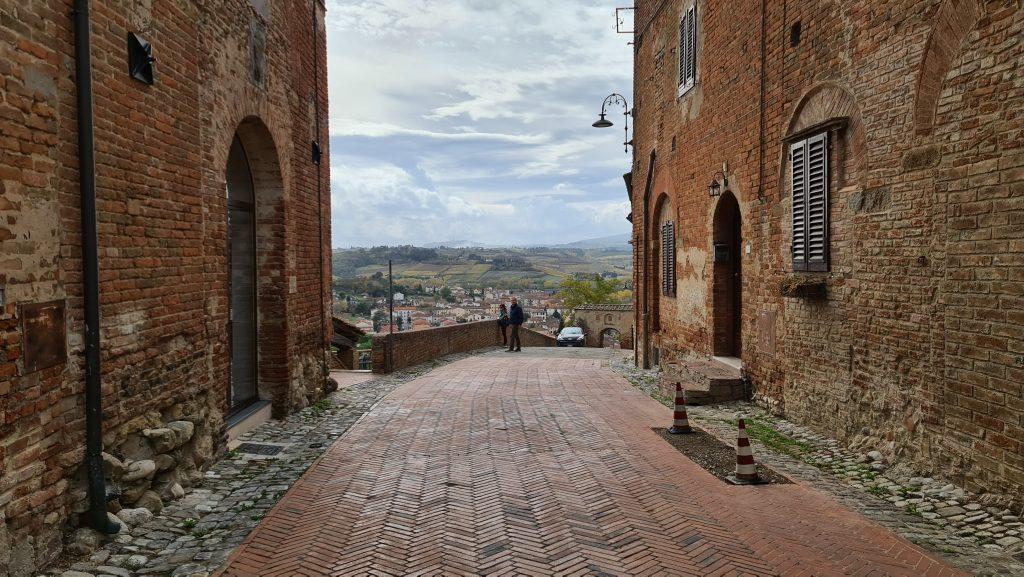 Certaldo cosa vedere Il paese del Boccaccio in Toscana Certaldo Alto Tripilare 8